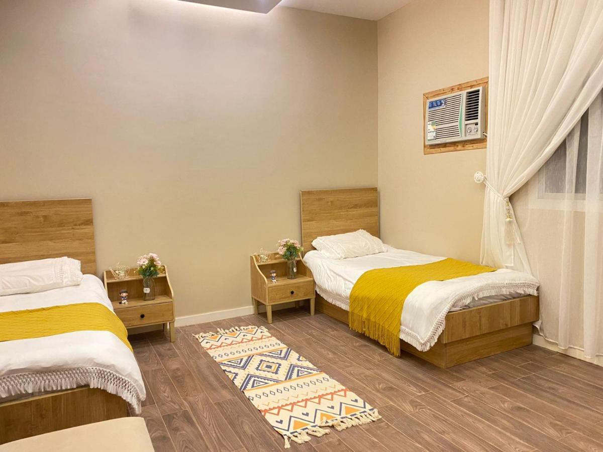 Apartmán Al Ula Sky Exteriér fotografie