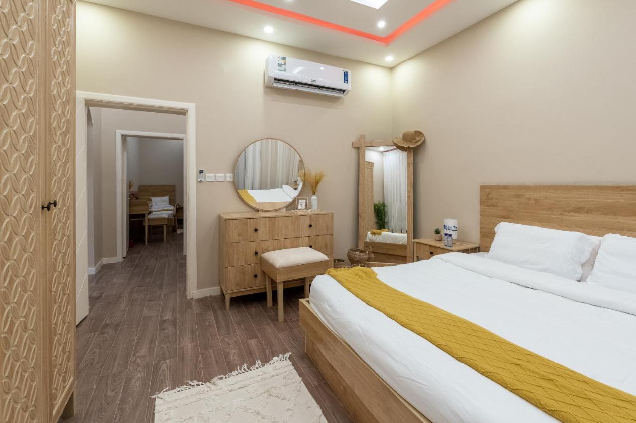 Apartmán Al Ula Sky Exteriér fotografie