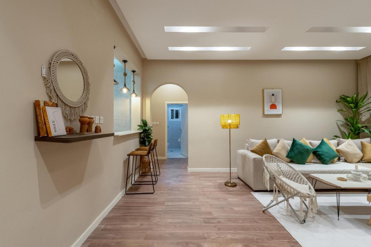Apartmán Al Ula Sky Exteriér fotografie