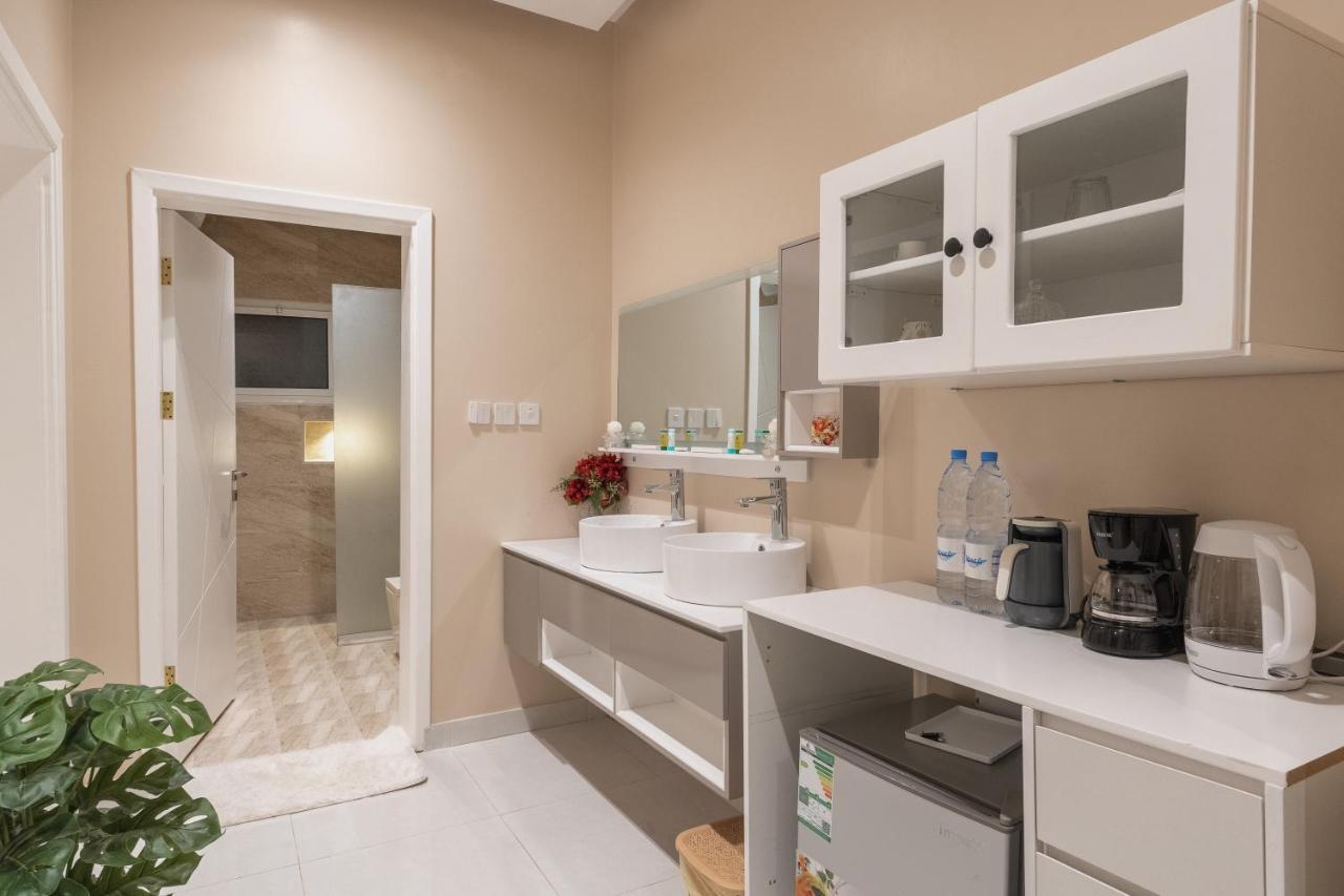 Apartmán Al Ula Sky Exteriér fotografie