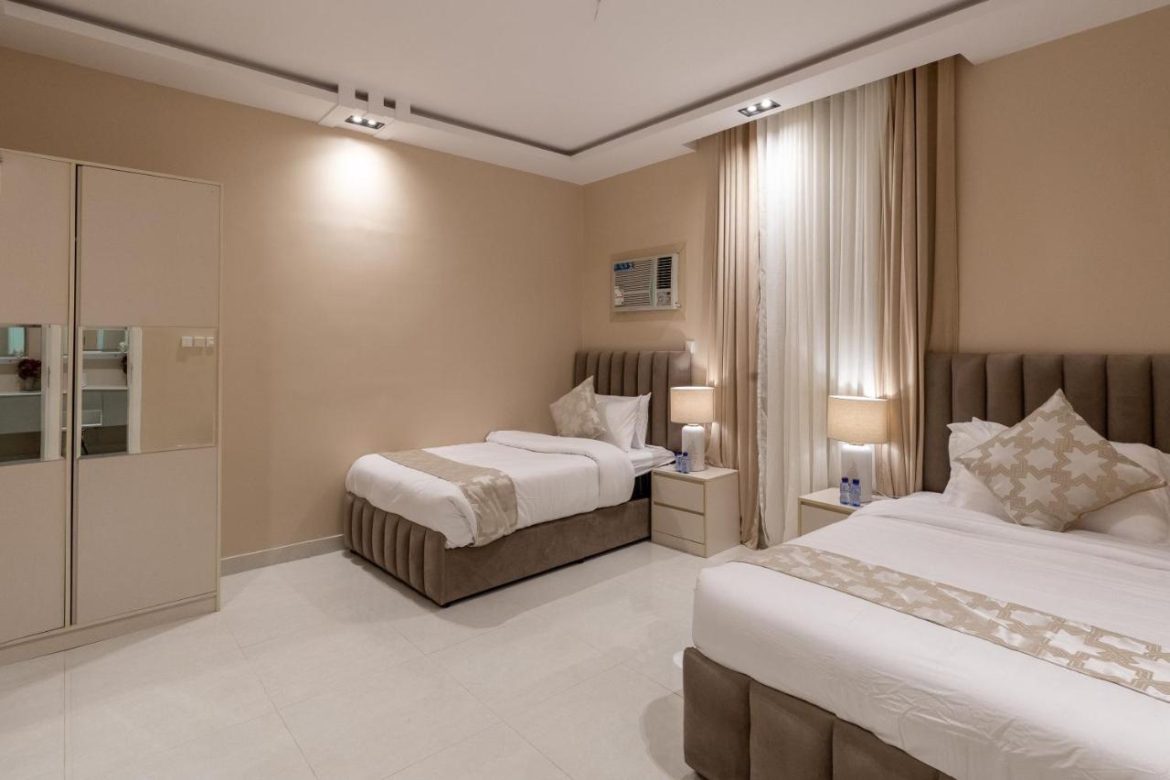 Apartmán Al Ula Sky Exteriér fotografie