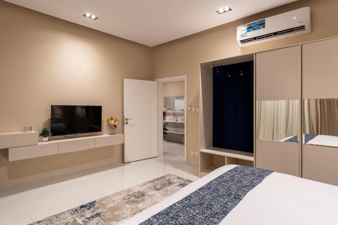 Apartmán Al Ula Sky Exteriér fotografie
