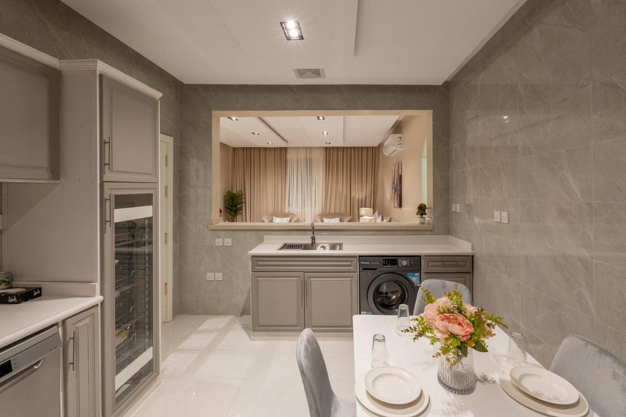 Apartmán Al Ula Sky Exteriér fotografie