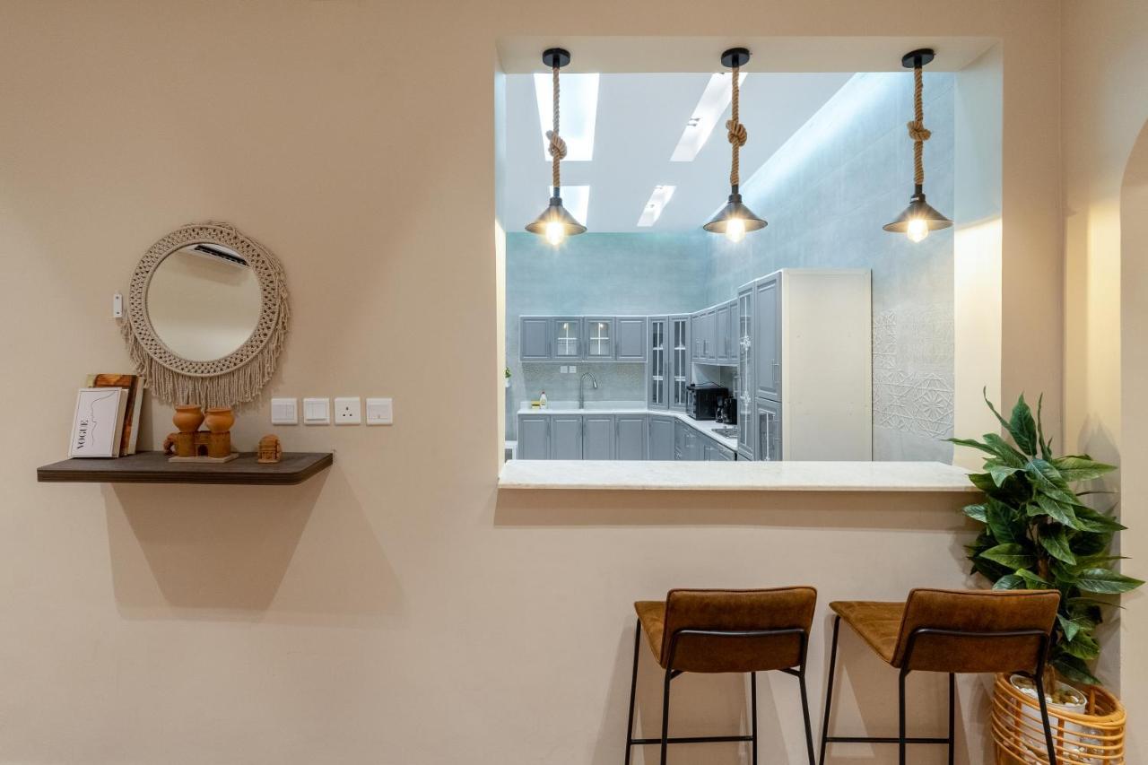 Apartmán Al Ula Sky Exteriér fotografie