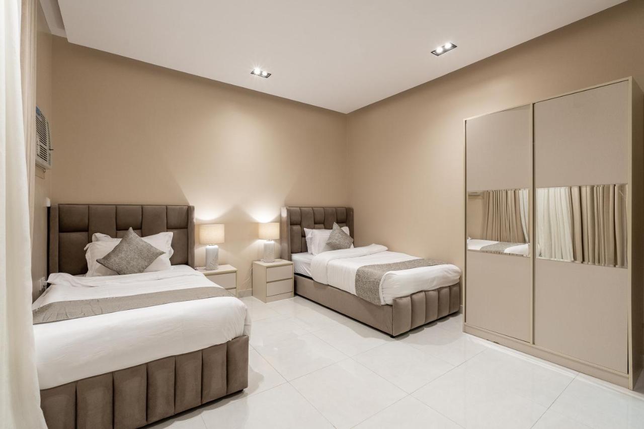 Apartmán Al Ula Sky Exteriér fotografie