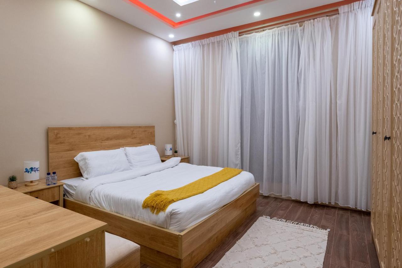 Apartmán Al Ula Sky Exteriér fotografie