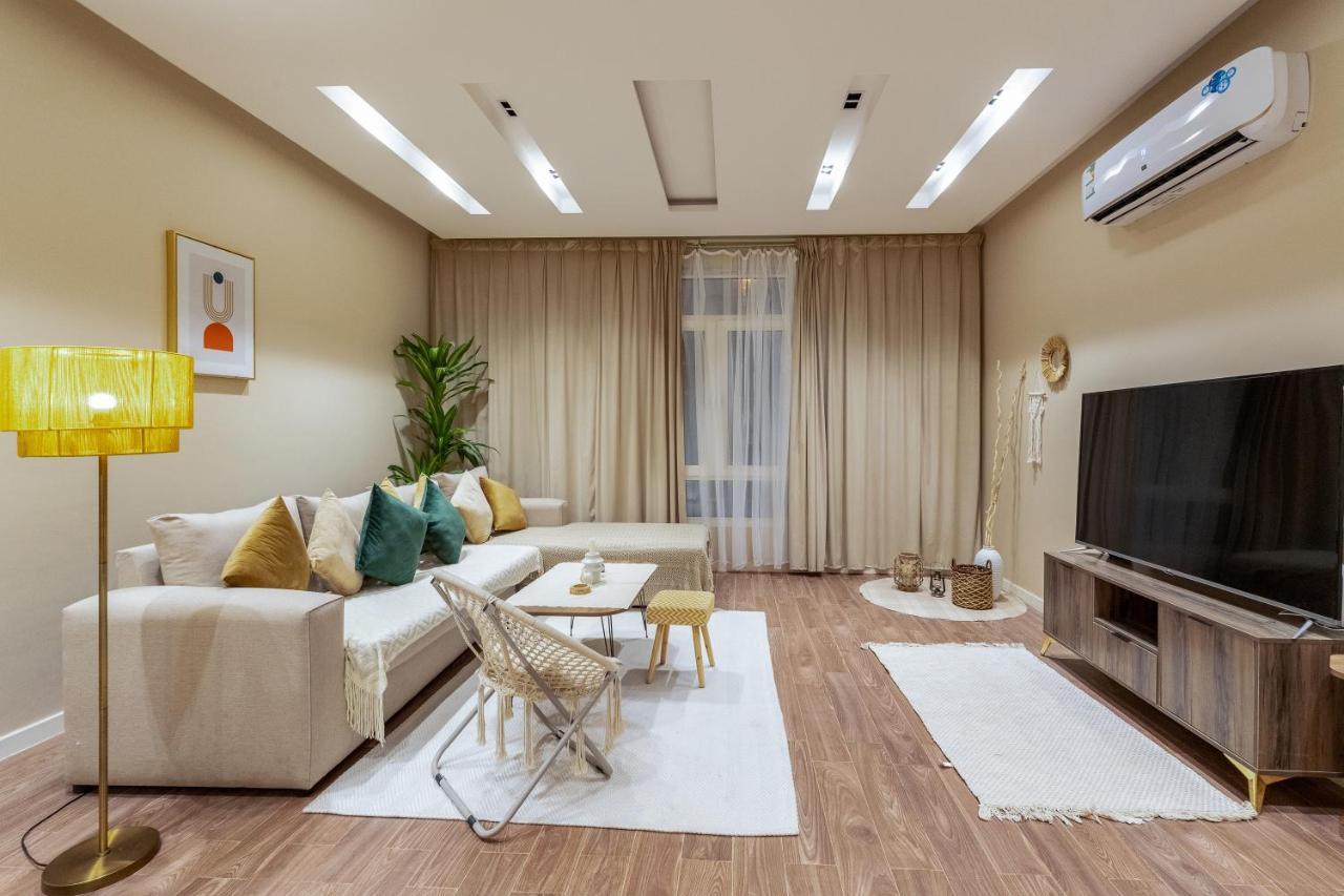 Apartmán Al Ula Sky Exteriér fotografie