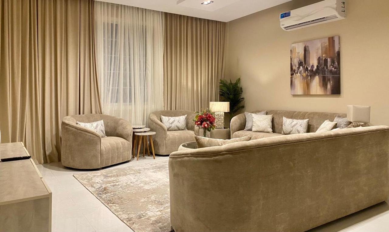 Apartmán Al Ula Sky Exteriér fotografie